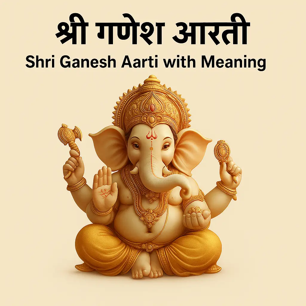 Ganesh Aarti – Daily Featured